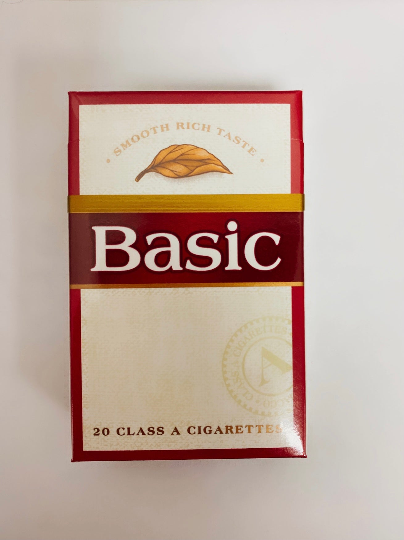 Basic Red Kings Box