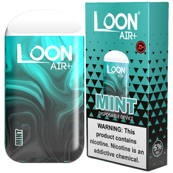 Loon Air+ Disposable vapes Mint
