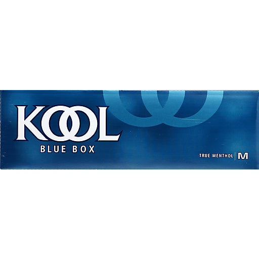 Kool Blue Men 85 Box