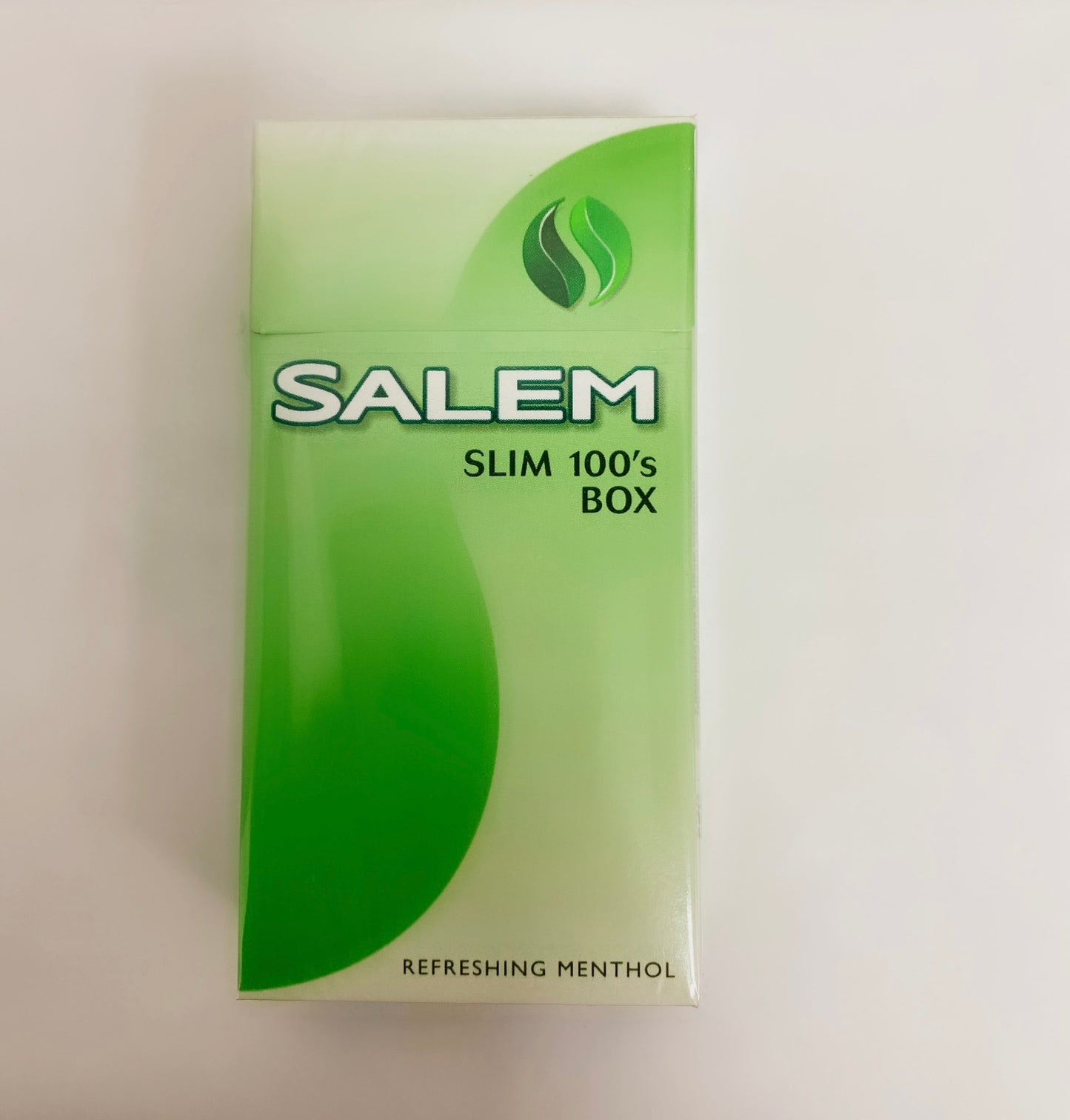 Salem refreshing menthol slim 100 box