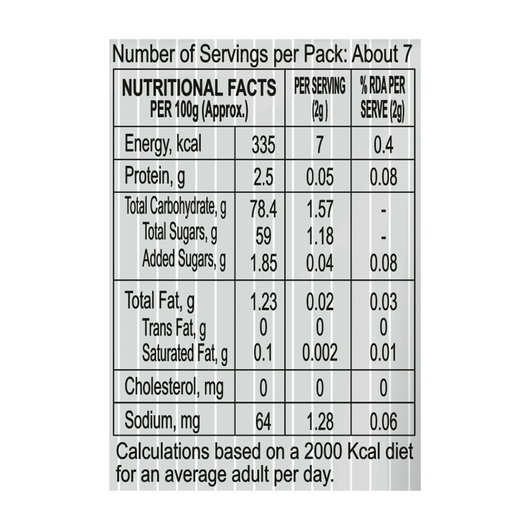 Rajnigandha Tulsi Royal Khajoor Plus