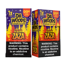 Dark Zaza 20-count by Da Woods