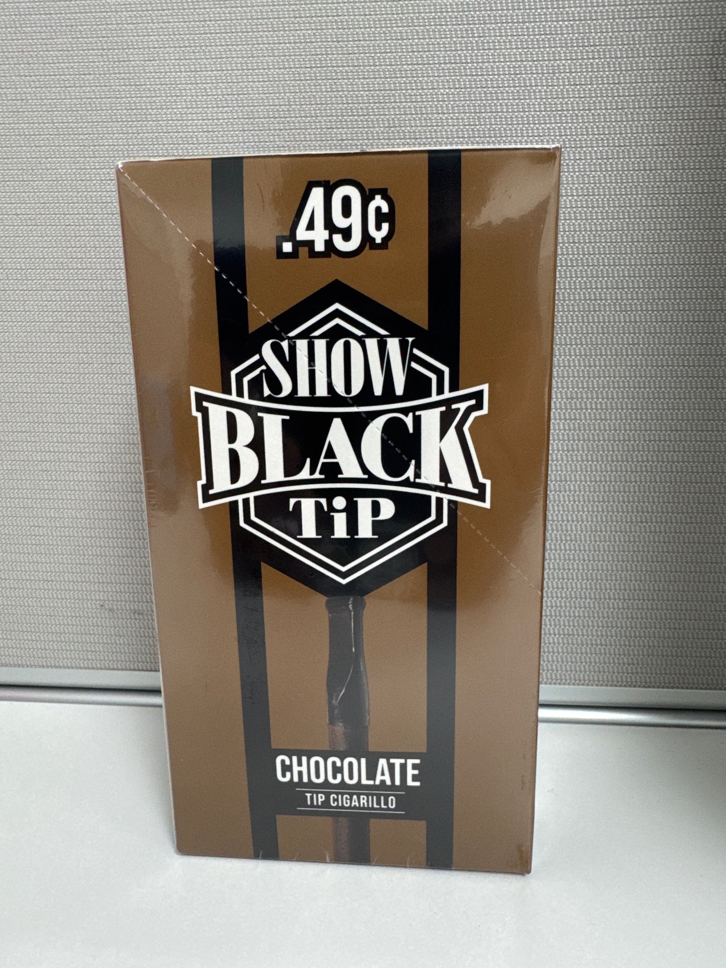 Black Tip Chocolate 30-count by Show
