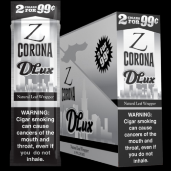Z Palma Corona Dlux 30-count by Show