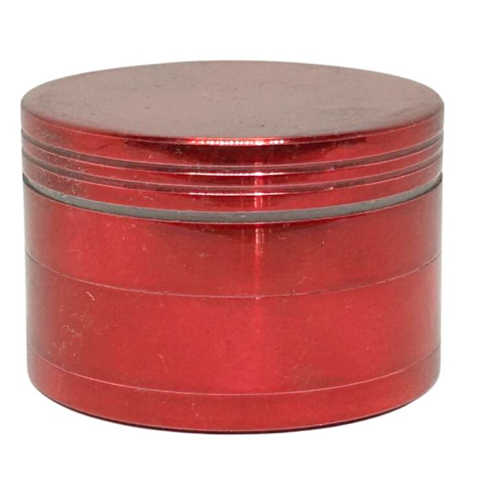 3 Inch Metal 3 Chamber Spice Grinder