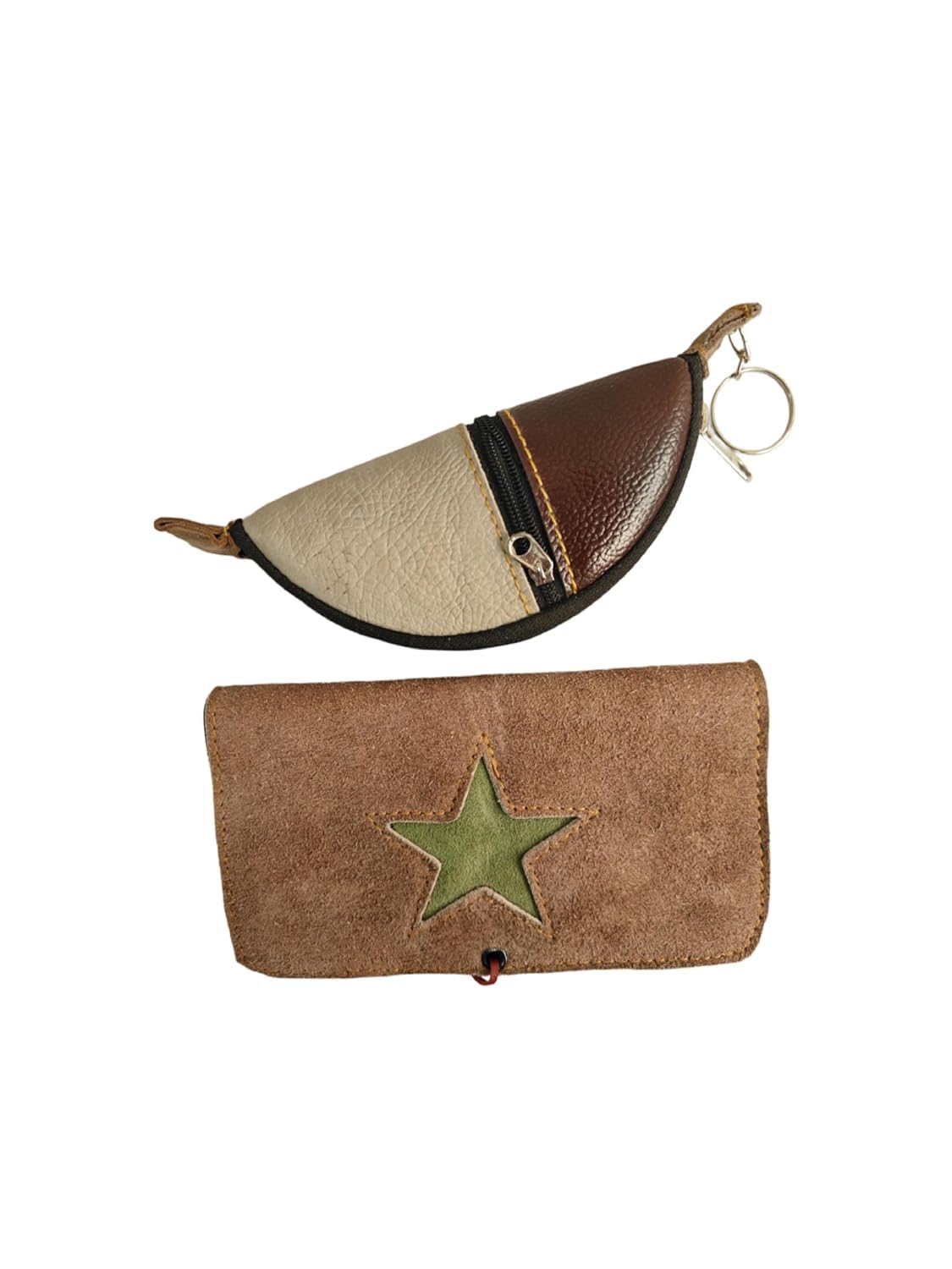 Leather Tobacco Pouch, Pack of 2