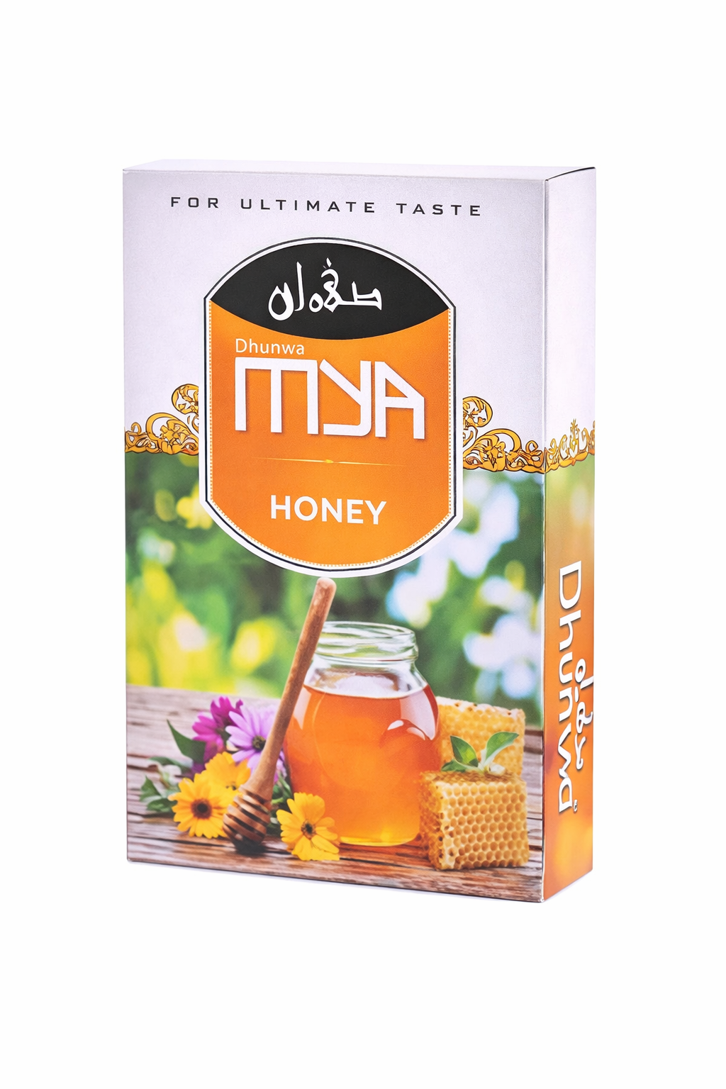 Dhunwa Mya Honey Hookah Flavor Non - Nicotine