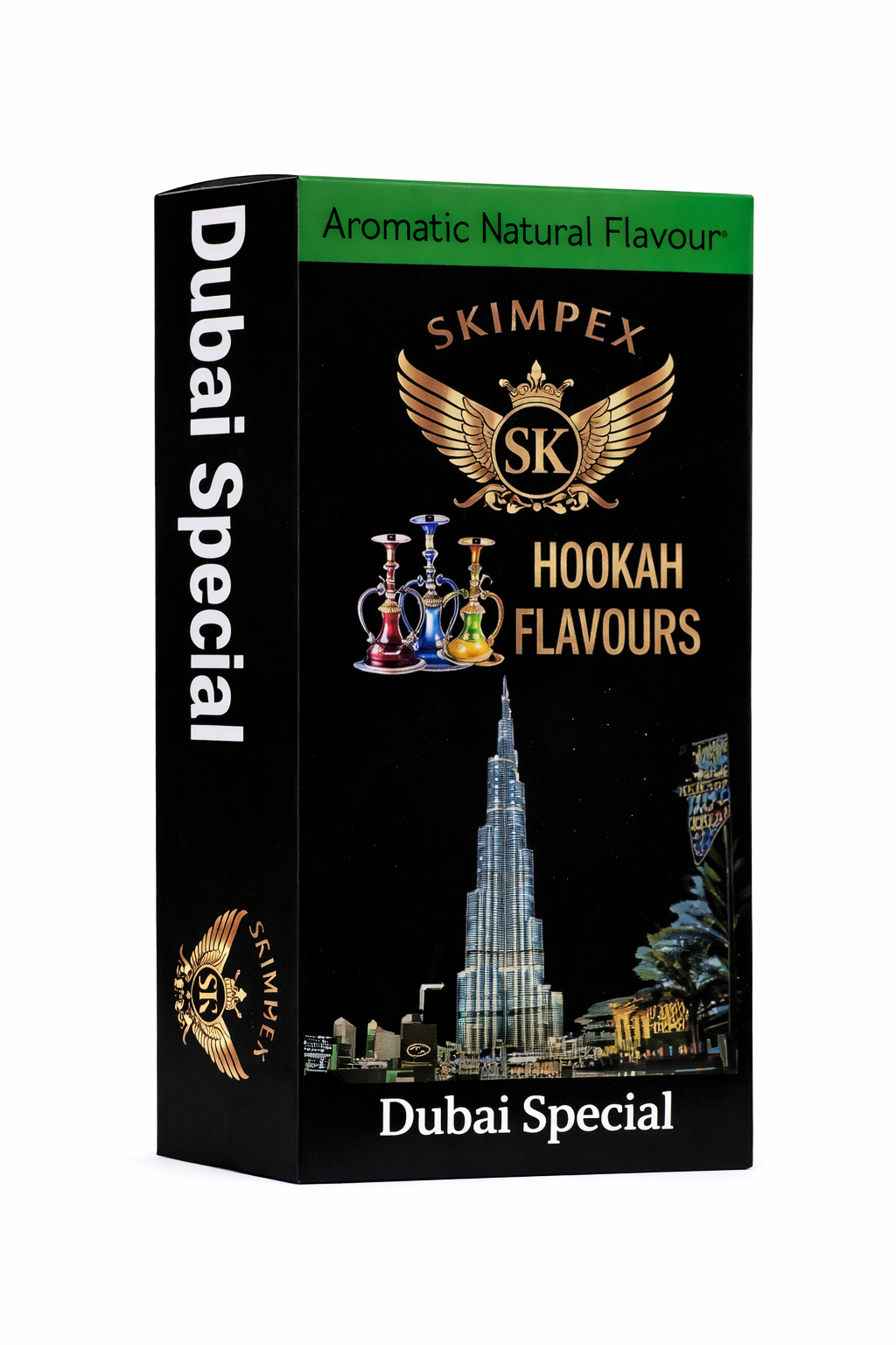 SK Impex Dubai Special Non - Nicotine Hookah Flavor
