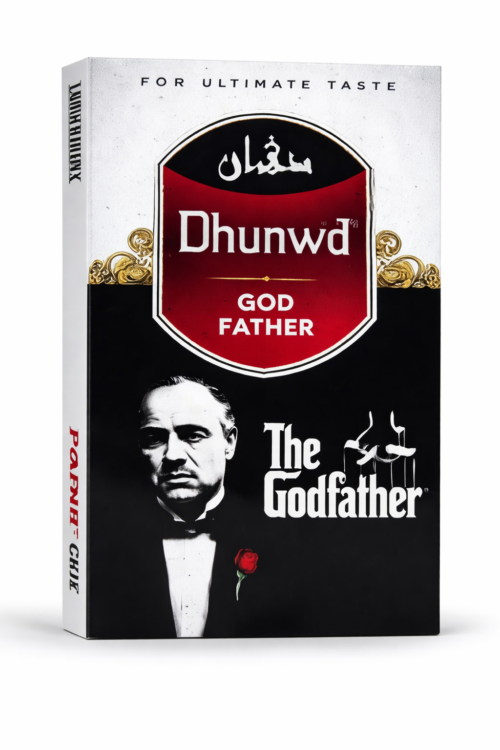 Dhunwa God Father Herbal Hookah Flavor