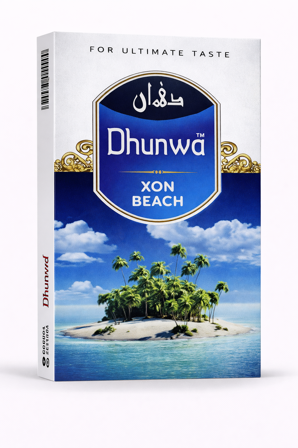 Dhunwa X On Beach Herbal Hookah Flavor