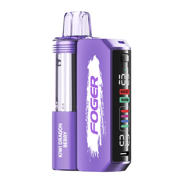 Foger Switch Pro Kit Kiwi Dragon Berry