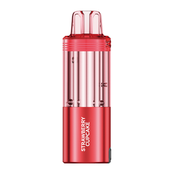 Foger refill pod Strawberry Cupcake