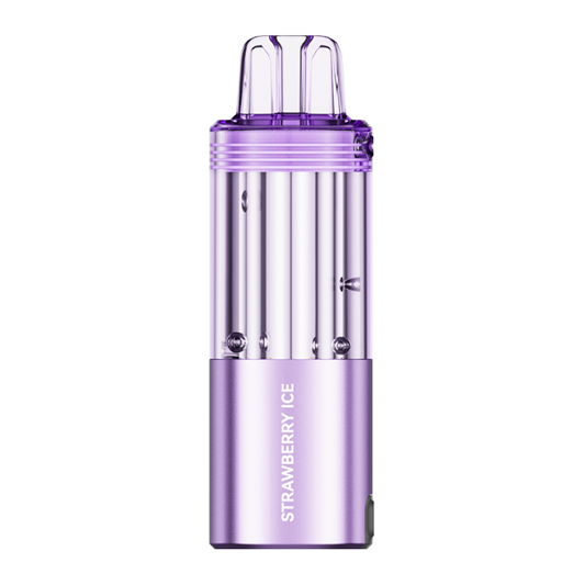 Foger refill pod Strawberry Ice