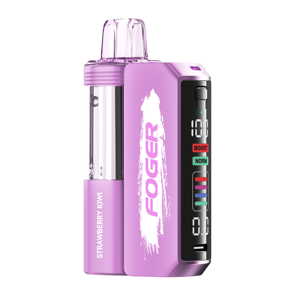 Foger disposable vapes Strawberry Kiwi