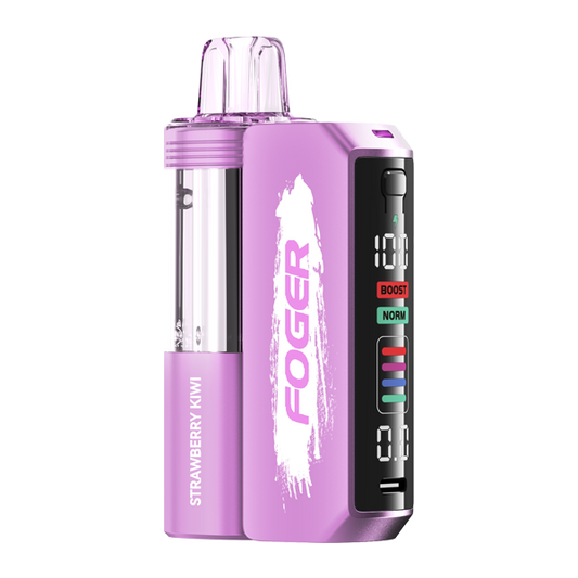 Foger disposable vapes Strawberry Kiwi