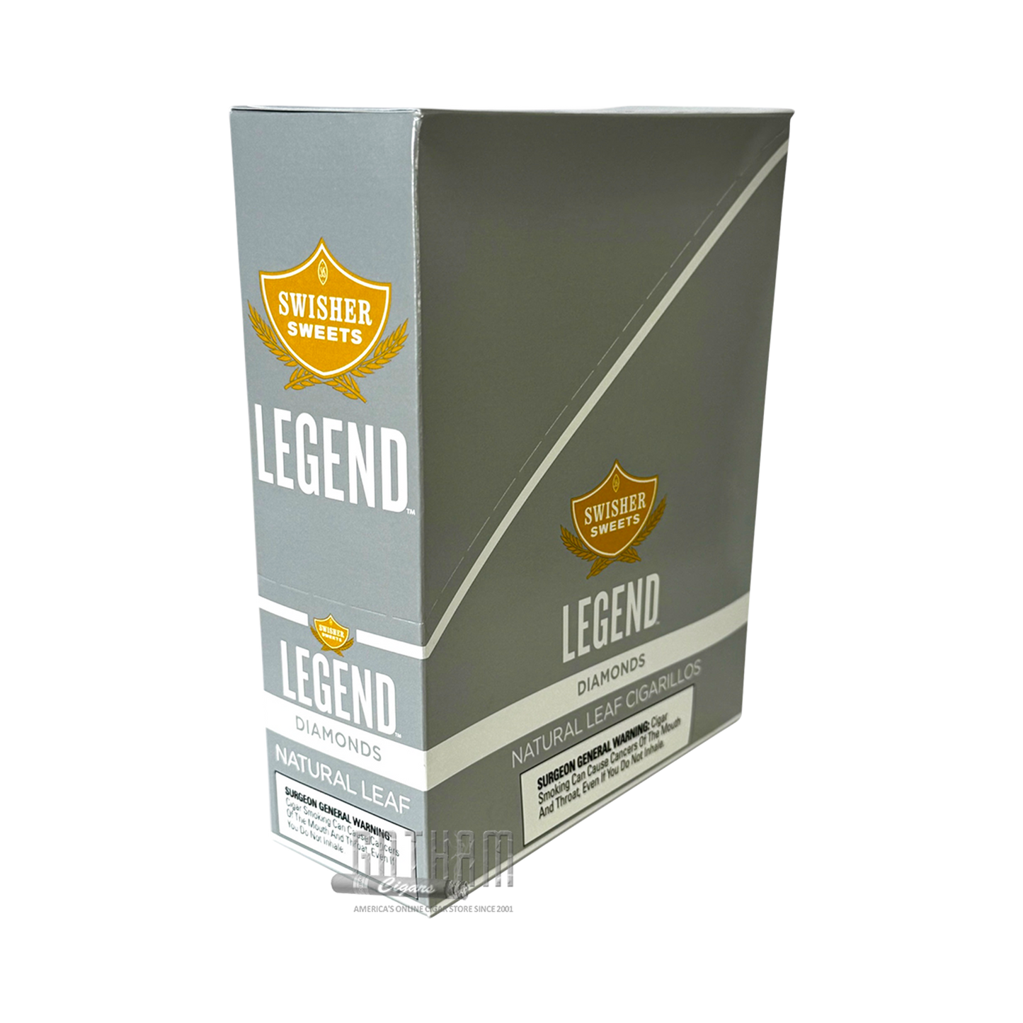 Swisher Sweets Legend Diamond Cigarillos
