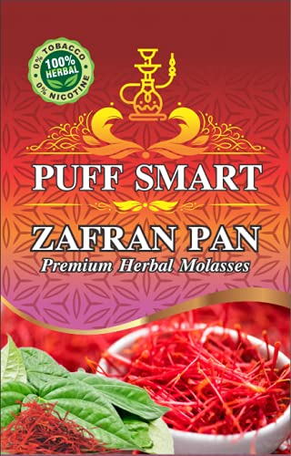 Puff samrt zafran pan