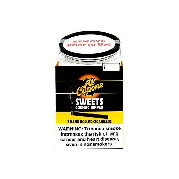 AL CAPONE SWEET NON-FILTER BOWL 60/2PK