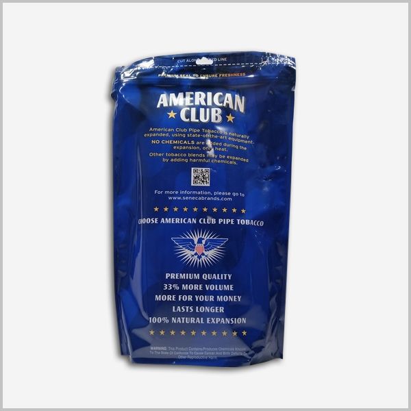 American Club Light Pipe Tobacco 16 Oz