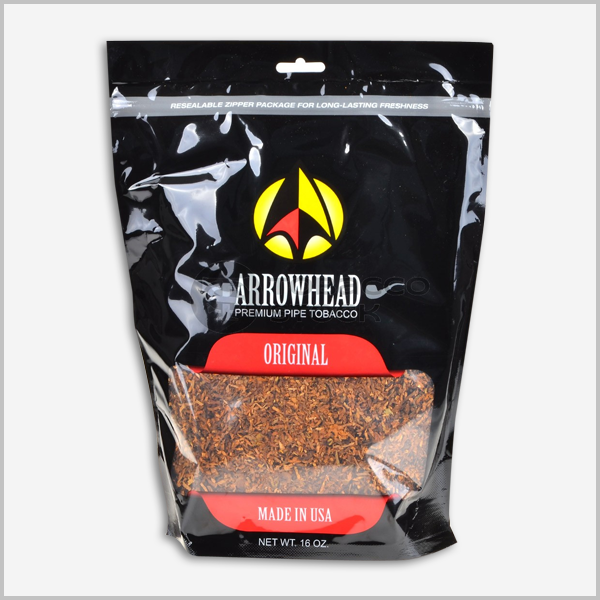 Arrowhead Pipe Tobacco Original 16 Oz
