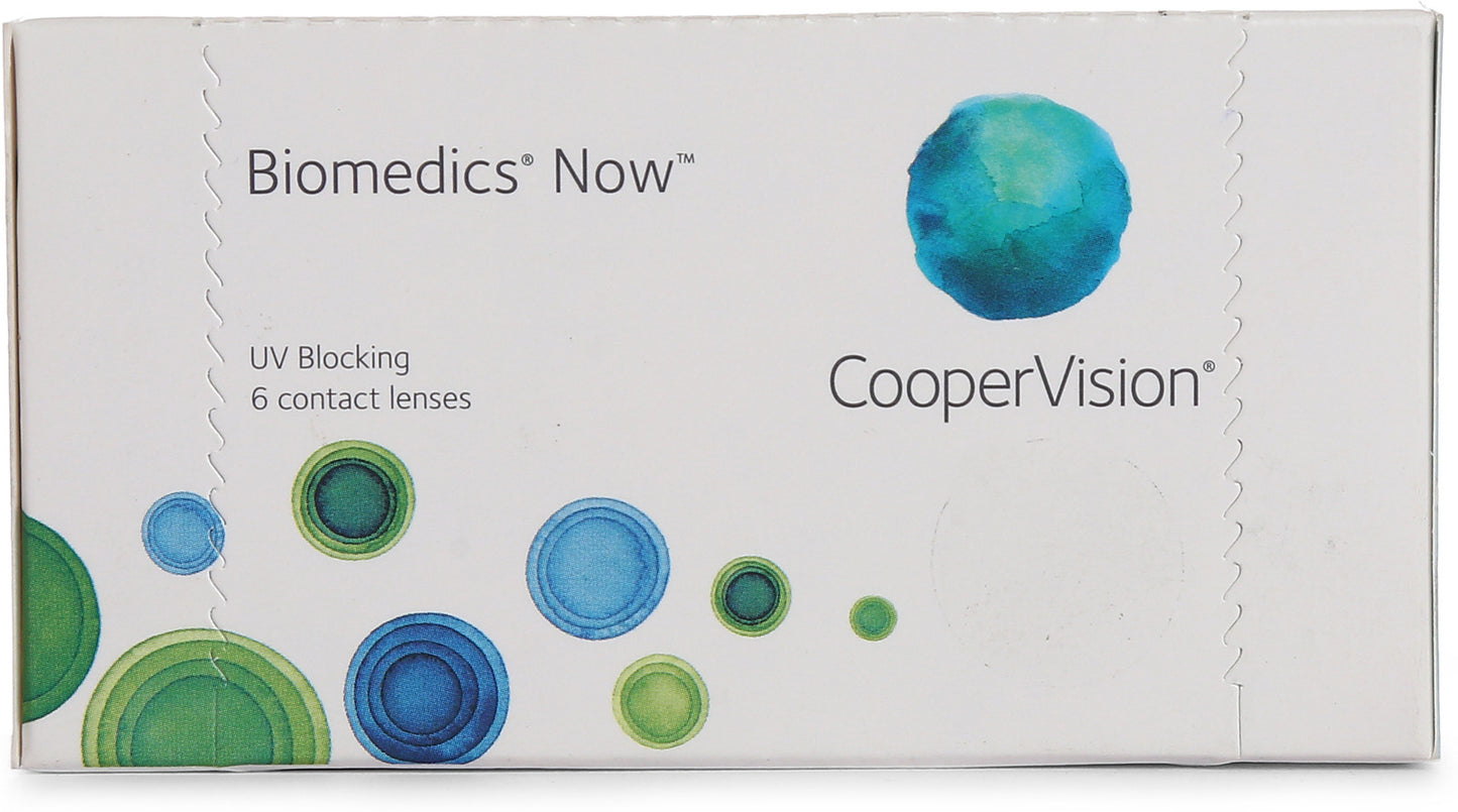Cooper Vision Monthly Disposable Contact Lenses