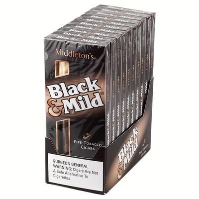 Middleton Black & Mild Cigars Original 50CT