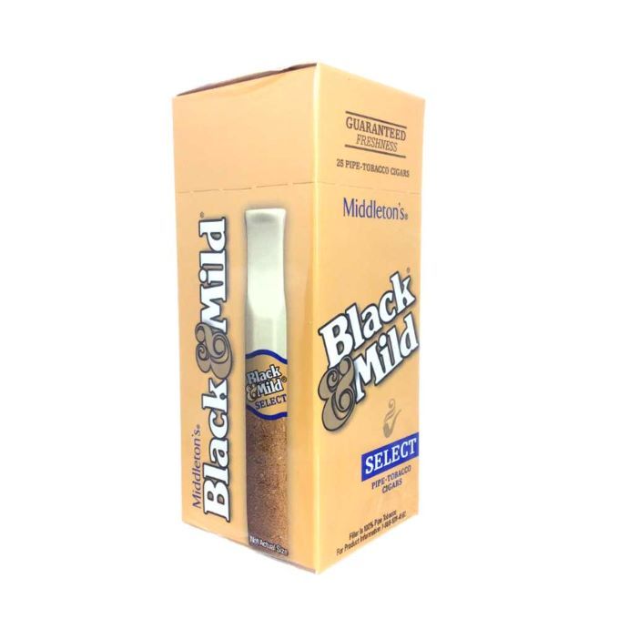 Black and Mild Select Upright Cigars