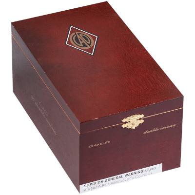 CAO Gold Double Corona Cigars Box of 20