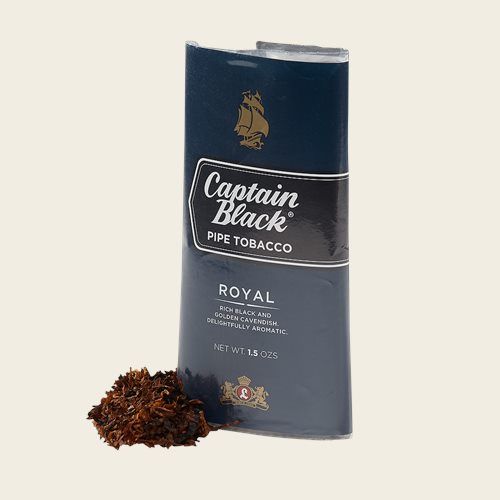 Captain Black Royal Pipe Tobacco 1.5 Oz