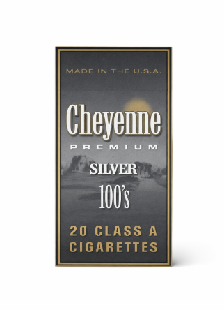 Cheyenne Silver 100 Box