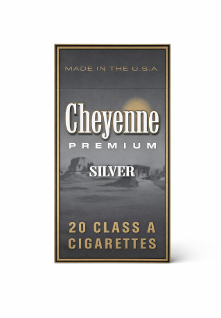 Cheyenne Silver King