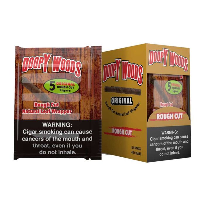 Doopy Woods Original Cigars