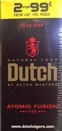 Dutch Masters Cigarillos Atomic Fusion