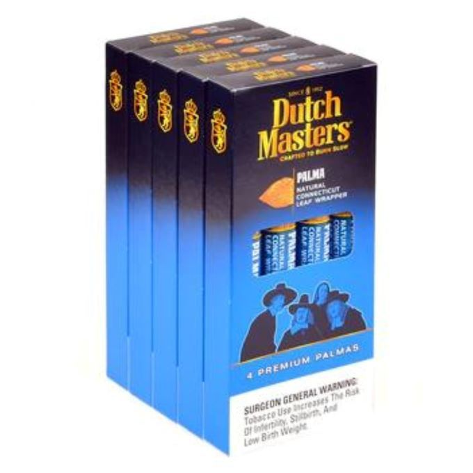 Dutch Masters Cigarillos Palma