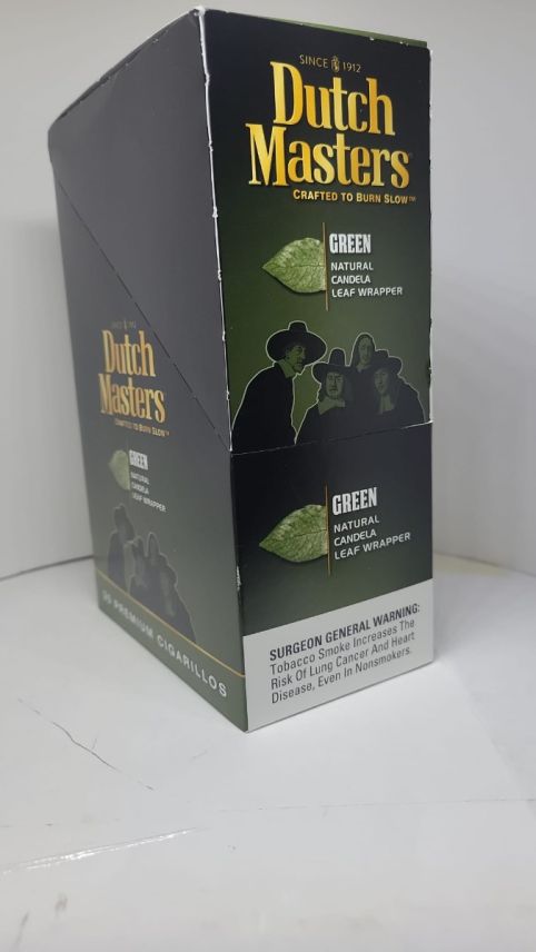 Dutch Masters Green Cigarillos
