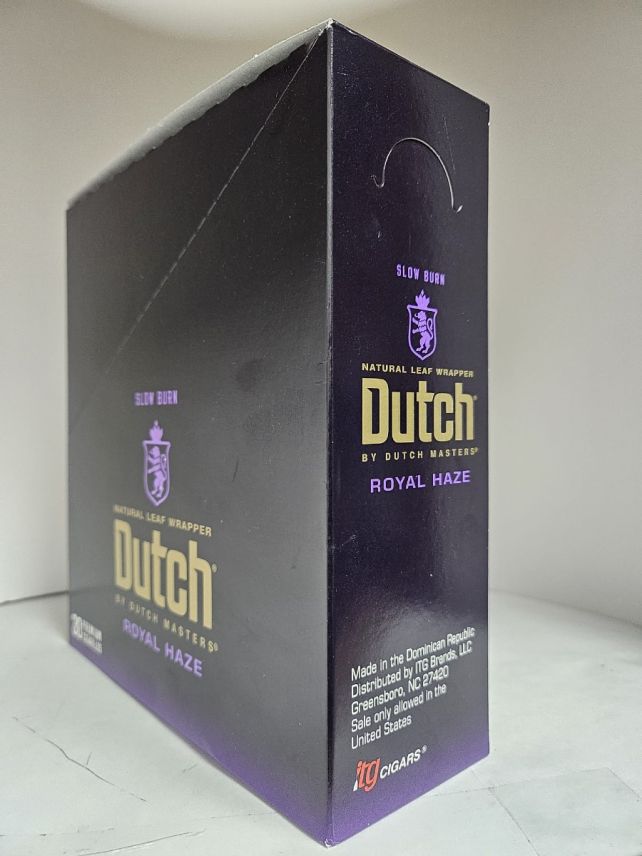 Dutch Masters Royal Haze Cigarillos