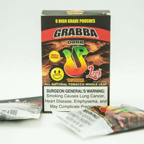 UP Leef Grabba Dark 6 Pouches