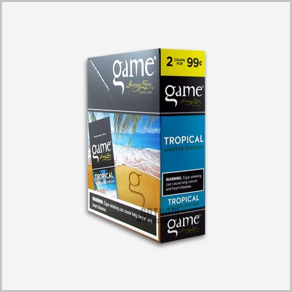 Game Cigarillos Tropical