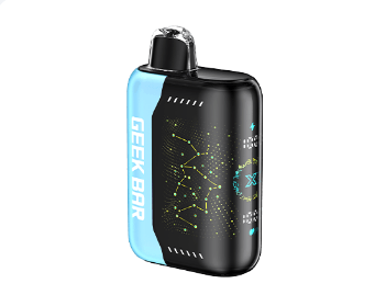 Geek bar disposable vapes Blue Razz Ice