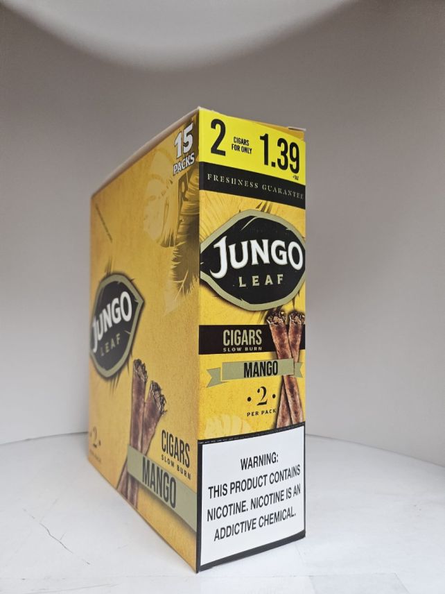 Jungo Leaf Cigars Mango