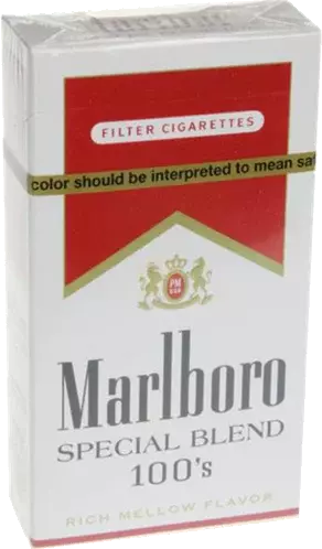 Marlboro Specail Select Red