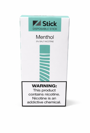 Zstick Menthol disposable stick