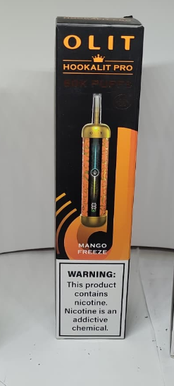 Olit Hookalit pro vape Mango freeze