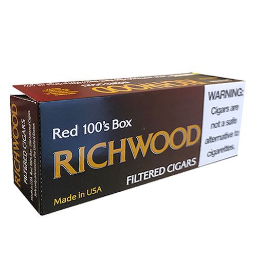 Richwood Filtered Cigars Full Flavor