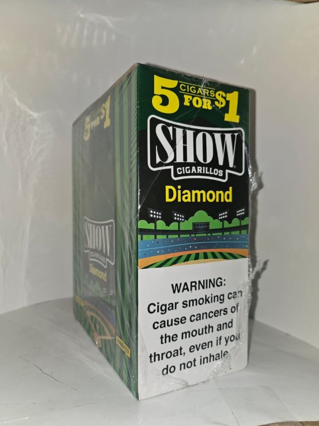 Show Cigarillos Diamond