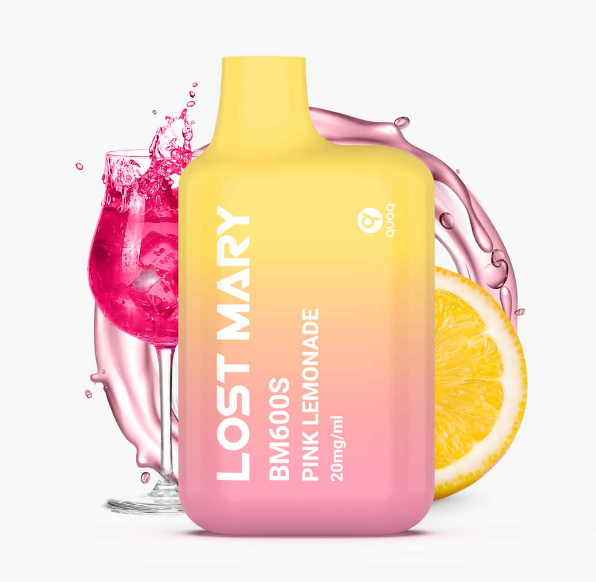 Lost Mary Pink Lemonade