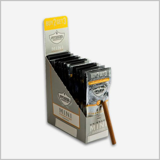 Swisher Sweets Mini Diamonds Cigarillos