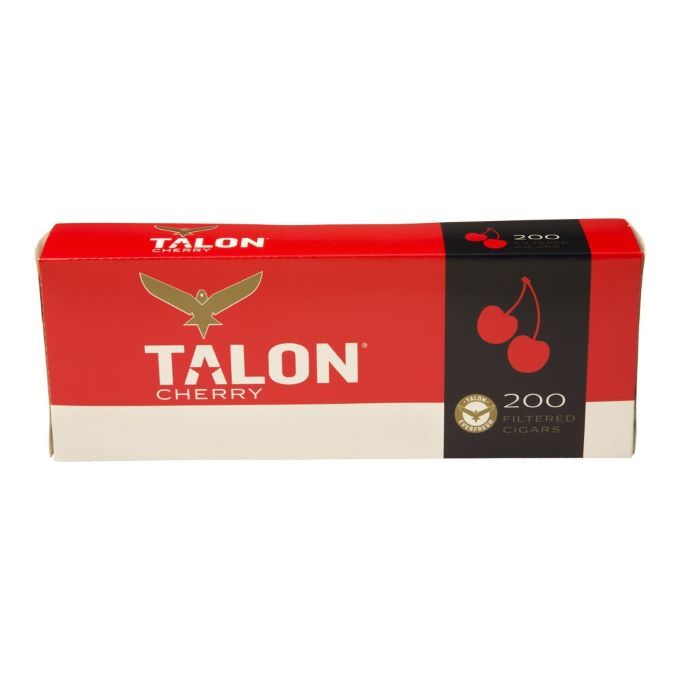 Talon Filtered Cigars Cherry