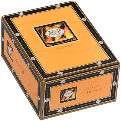 Tatiana Classic Honey Box of 25 Cigars