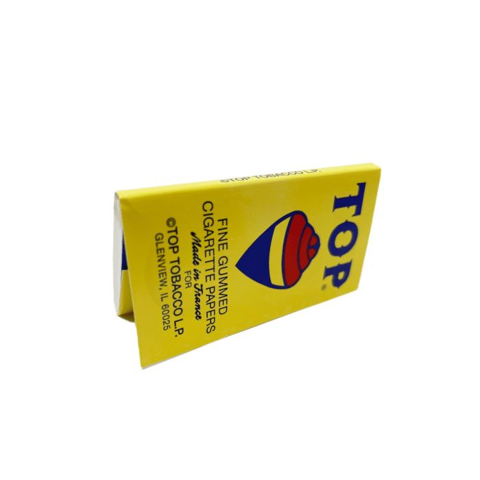 TOP Fine Gummed Cigarette Papers - King Size